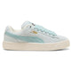 Puma Women's Suede Xl Shoes - Dewdrop / Warm White