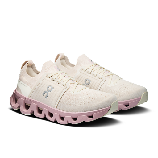 On Running Women's Cloudswift 4 Shoes - Pearl / Mauve - Just For Sports