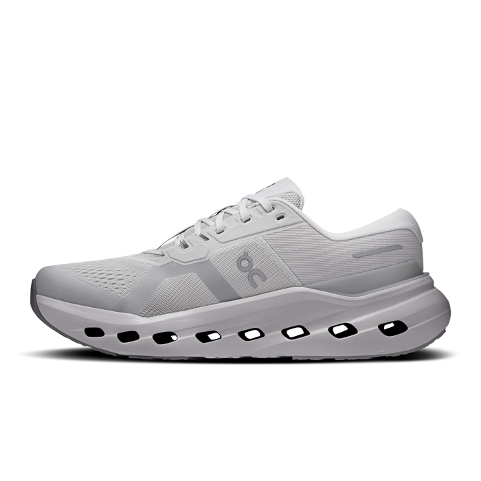 On Running Men's Cloudrunner 3 Shoes - Glacier / Alloy - Just For Sports