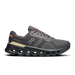 On Running Men's Cloudrunner 2 Shoes - Rock / Tangerine - Just For Sports