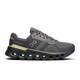 On Running Men's Cloudrunner 2 Shoes - Rock / Tangerine
