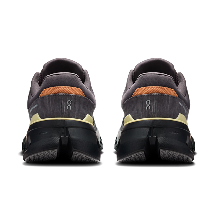 On Running Men's Cloudrunner 2 Shoes - Rock / Tangerine - Just For Sports