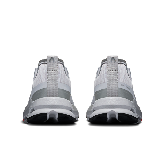 On Running Kids' Cloudnova Youth Shoes - Glacier / Tundra