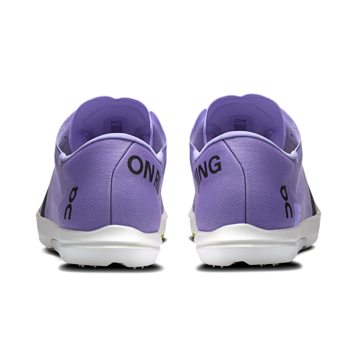 On Running Men's Cloudspike Amplius 2 Shoes - Bloom / Lime