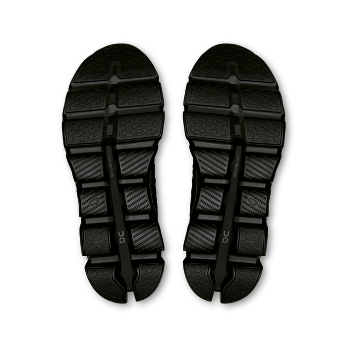 On Running Men's Cloudswift 4 Shoes - Black / Eclipse - Just For Sports