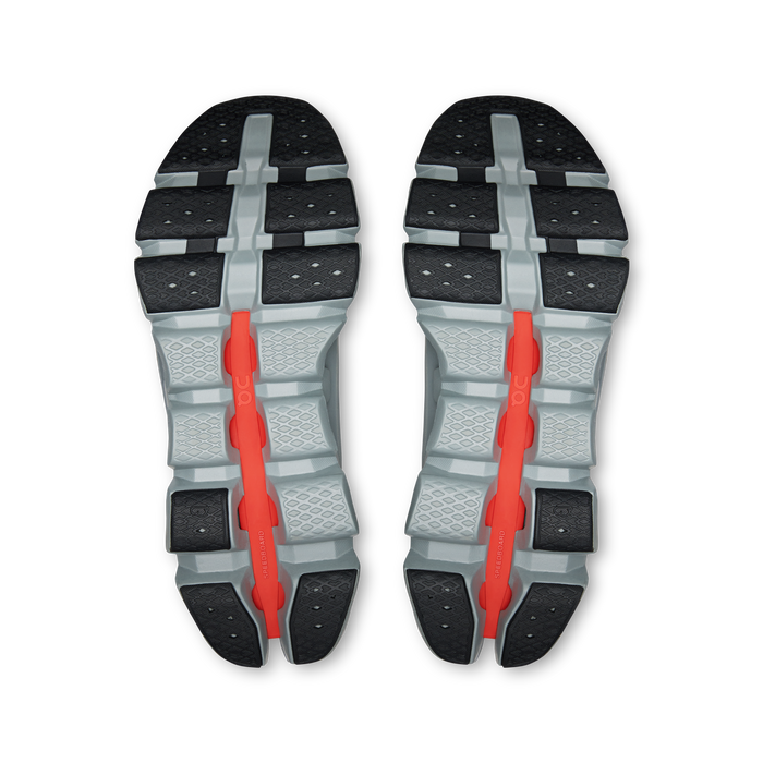 On Running Men's Cloudswift Amp Shoes - Glacier / Apollo - Just For Sports