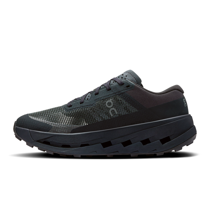 On Running Women's Cloudultra 3 Shoes - Black / Black