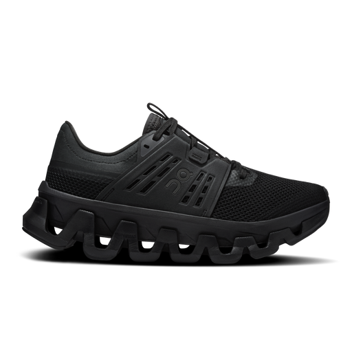 On Running Women's Cloudswift Amp Shoes - Black / Black - Just For Sports