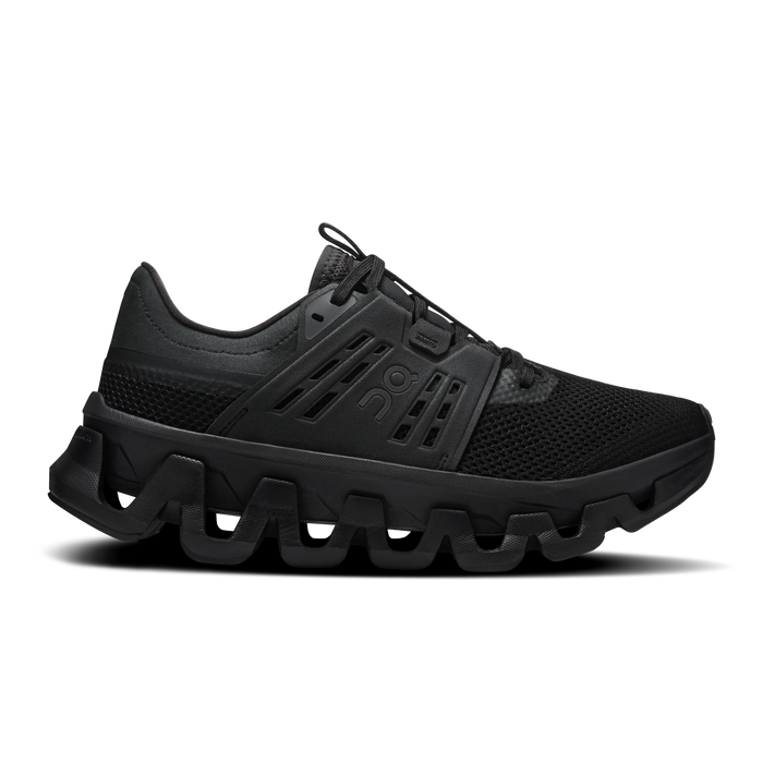 On Running Women's Cloudswift Amp Shoes - Black / Black - Just For Sports