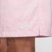 Nike Men's Club Woven Flow Shorts Apparel - Pink Foam / White - Just For Sports