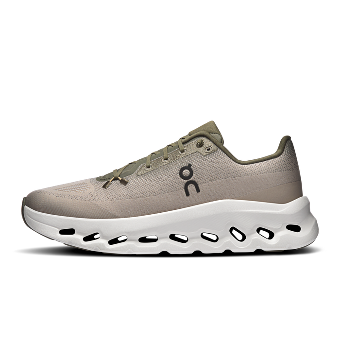 On Running Men's Cloudtilt Shoes - Olive / Desert - Just For Sports