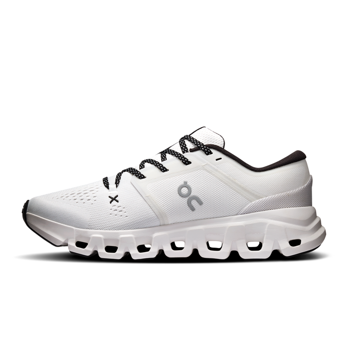 On Running Women's Cloud X 5 Shoes - White / Black