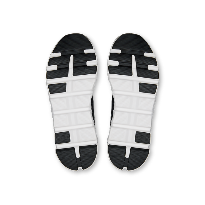 On Running Kids' Cloud Sky 2 Shoes - Black / White