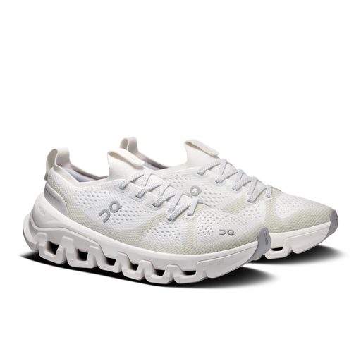 On Running Men's Cloud X Tempo Shoes - Ivory / Ice - Just For Sports