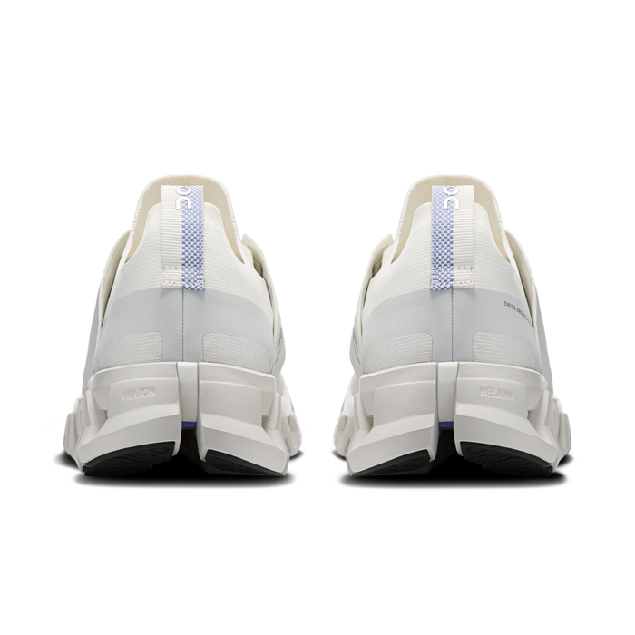 On Running Men's Cloudswift 4 Shoes - Ivory / Wolf - Just For Sports