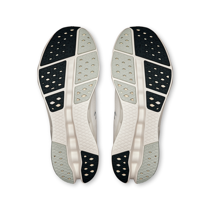 On Running Men's Cloudsurfer 2 Wide Shoes - Ivory / Ivory - Just For Sports