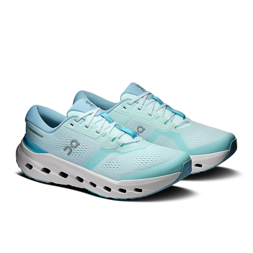 On Running Men's Cloudrunner 3 Shoes - Flurry / Cascade - Just For Sports