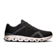 On Running Men's Cloud X 4 Ad Shoes - Black / Asphalt