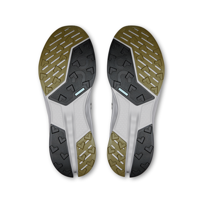 On Running Men's Cloudsurfer Trail 2 Shoes - Safari / Glacier - Just For Sports