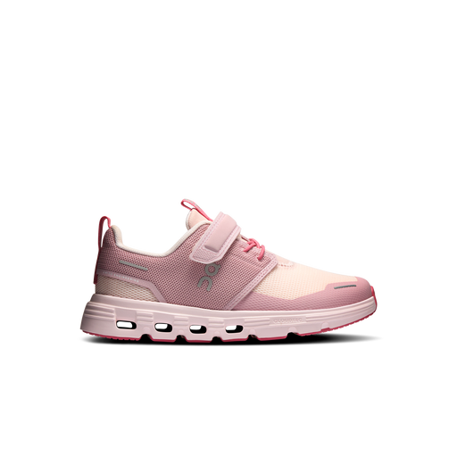 On Running Kids' Cloud Play 2 Shoes - Zephyr / Camellia - Just For Sports