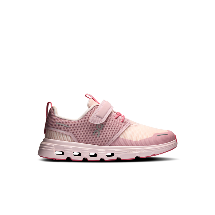 On Running Kids' Cloud Play 2 Shoes - Zephyr / Camellia