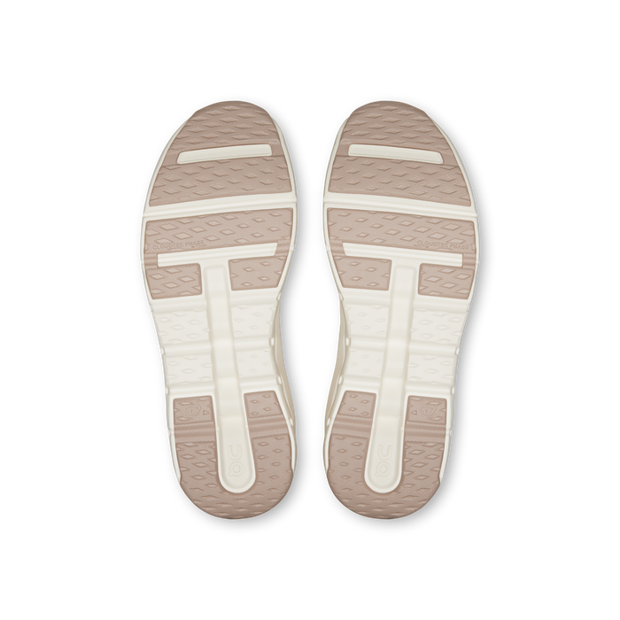 On Running Kids' Cloudleap Shoes - Dew / Sand