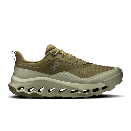 On Running Men's Cloudhorizon 2 Waterproof Shoes - Olive / Chalk - Just For Sports