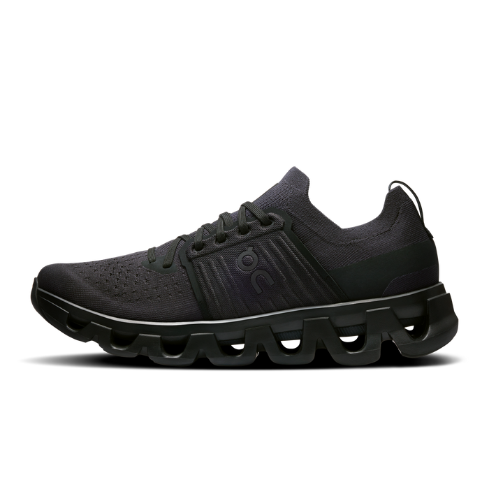 On Running Men's Cloudswift 4 Shoes - Black / Eclipse - Just For Sports