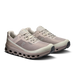 On Running Women's Cloudvista 2 Waterproof Shoes - Fog / Cinder - Just For Sports