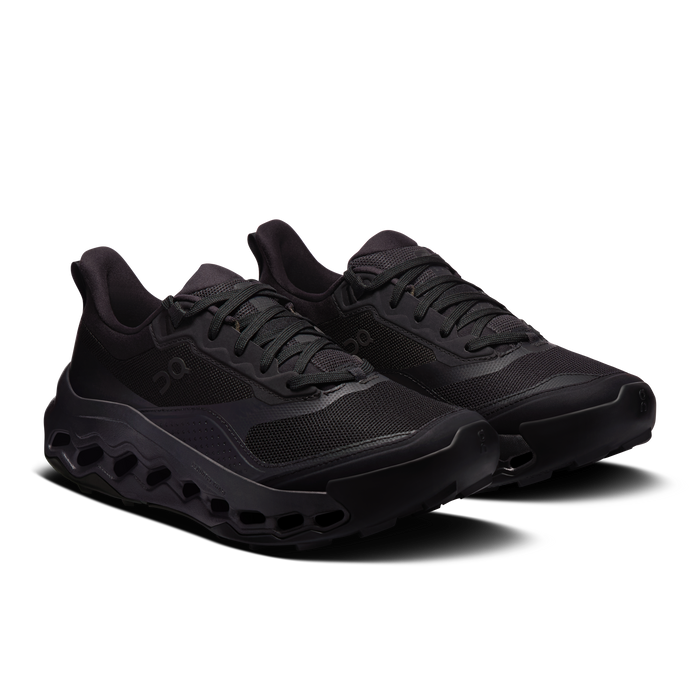 On Running Women's Cloudhorizon 2 Shoes - Black / Black - Just For Sports