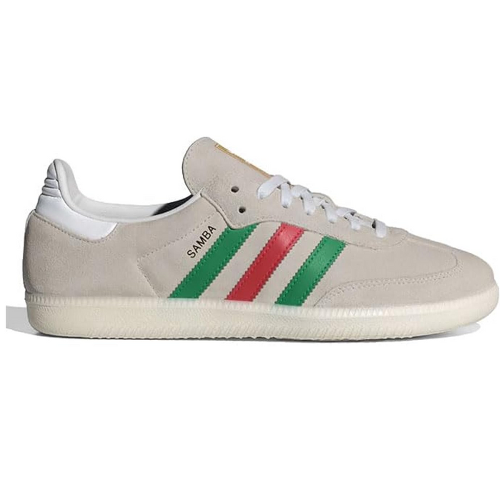 Adidas red and green online