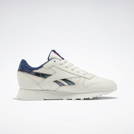 Pink and blue reeboks hot sale