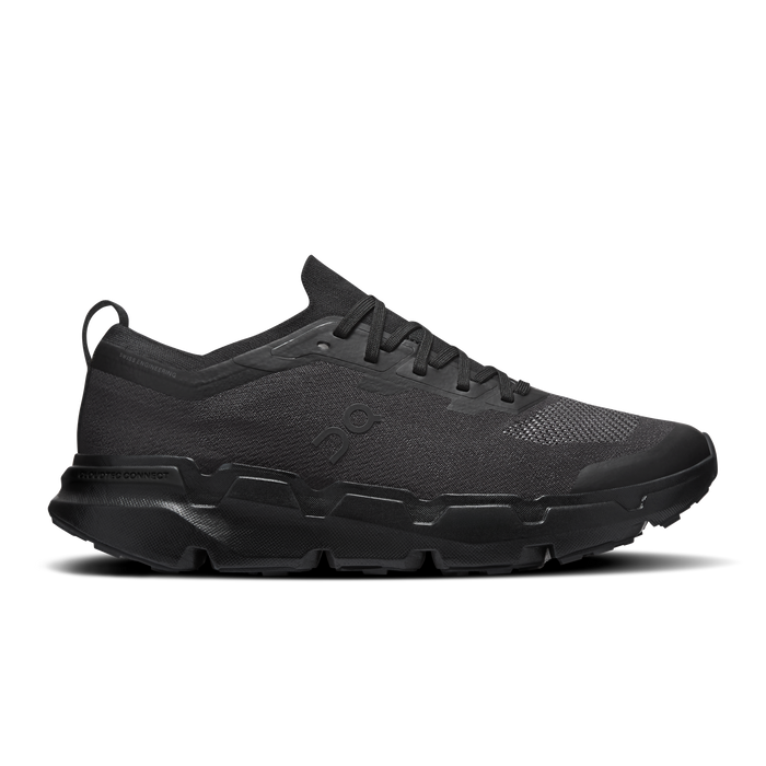 On Running Men's Cloudsoma Shoes - Black / Black