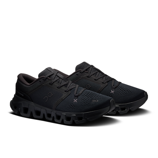 On Running Women's Cloud X 5 Shoes - Black / Black - Just For Sports