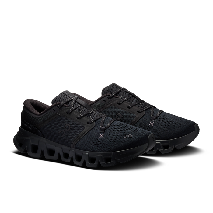 On Running Women's Cloud X 5 Shoes - Black / Black