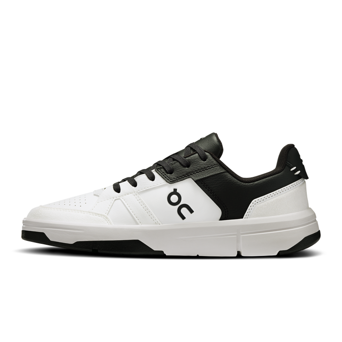 On Running Women's The Roger Clubhouse Shoes - White / Black - Just For Sports