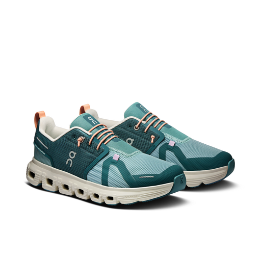 On Running Kids' Cloud Sky 2 Shoes - Mistletoe / Sahara - Just For Sports