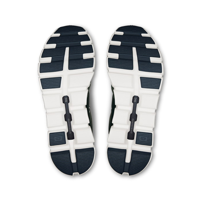 On Running Men's Cloud 6 Shoes - Olive / Evergreen - Just For Sports