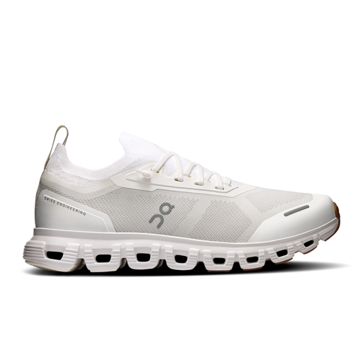 On Running Women's Cloud 6 Versa Shoes - White / White - Just For Sports