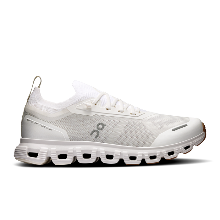 On Running Women's Cloud 6 Versa Shoes - White / White - Just For Sports