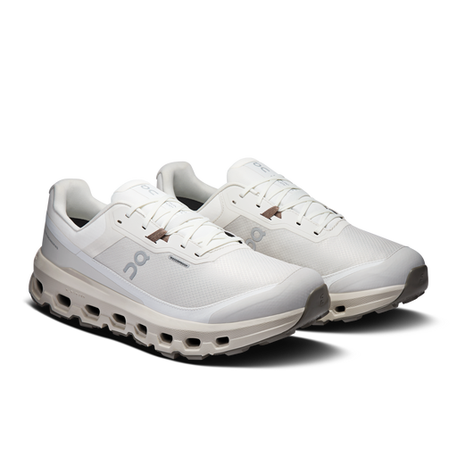 On Running Men's Cloudvista 2 Waterproof Shoes - Ice / Pearl - Just For Sports