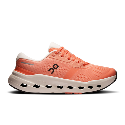 On Running Women's Cloudrunner 3 Shoes - Sunstone / Ivory - Just For Sports