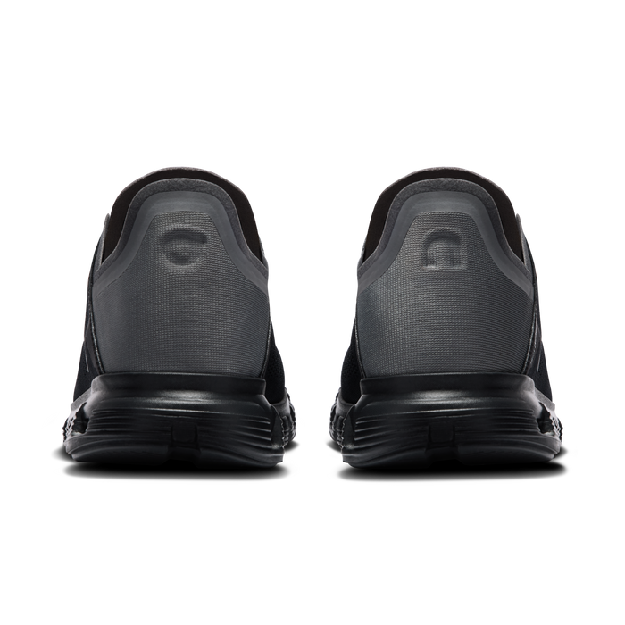 On Running Men's Cloud 6 Coast Shoes - Black / Rock - Just For Sports