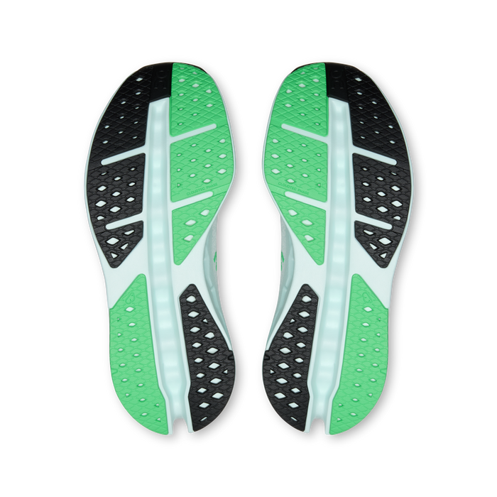 On Running Women's Cloudsurfer Max Shoes - Ivory / Flurry