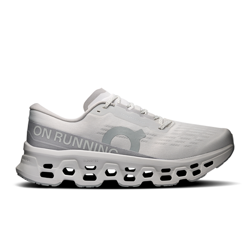On Running Men's Cloudmonster 3 Shoes - Wolf / Wolf - Just For Sports