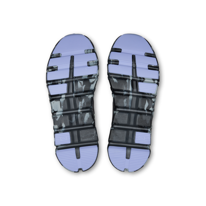 On Running Kids' Cloud Sky 2 Shoes - Eclipse / Myrtle