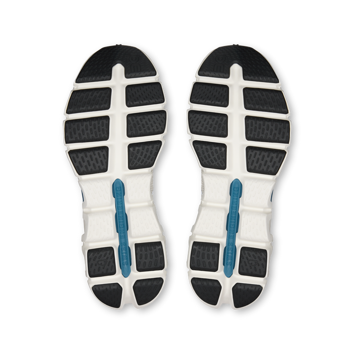 On Running Women's Cloud X Tempo Shoes - Ivory / Storm