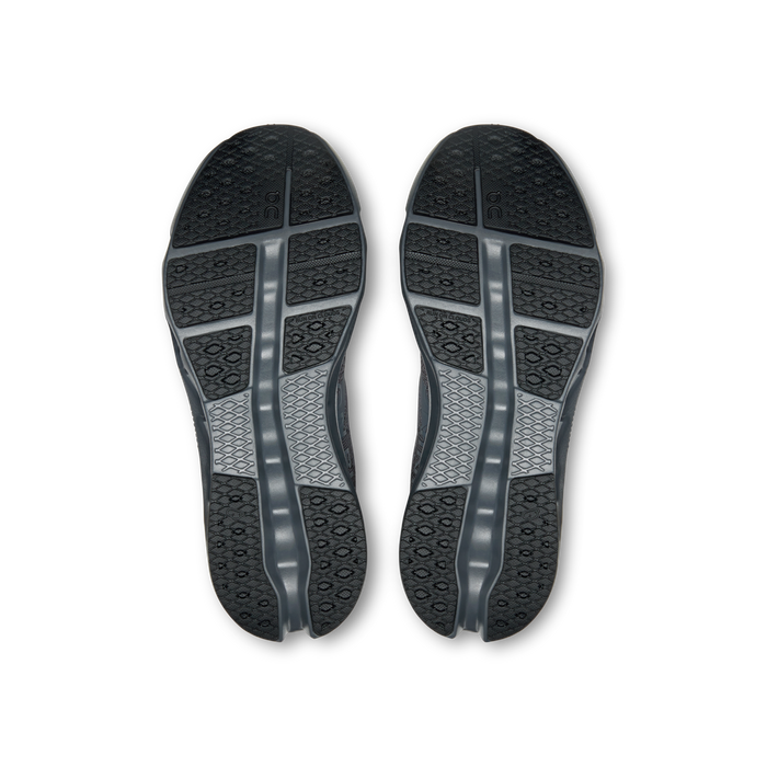 On Running Kids' Cloudsurfer Youth Shoes - Black / Eclipse