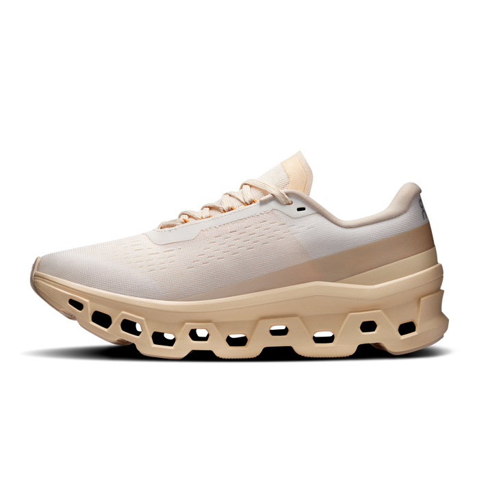 On Running Women's Cloudmonster 1 Shoes - Dew / Blonde - Just For Sports