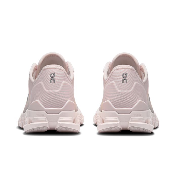 On Running Women's Cloud X 4 Ad Shoes - Salt / Lily - Just For Sports